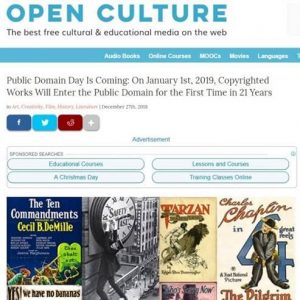 Open Culture