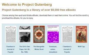 Project Gutenberg