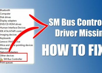 How to Download SM Bus Controller Driver Update Windows 10