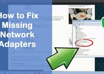 How to fix a Broadcom 802.11n Network Adapter in Windows