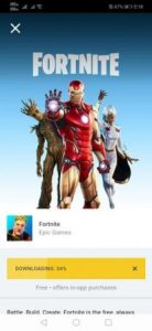 fortnite