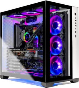 SkyTech Prism II Gaming PC Desktop