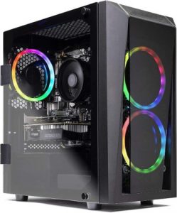 Corsair Vengeance i7200 Series Gaming PC