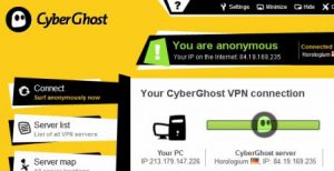 Cyberghost-VPN