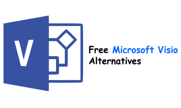 Best Free Alternatives To Microsoft Visio