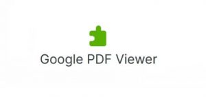 Google-PDF-Viewer