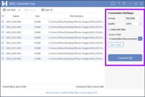 HEIC Converter Free