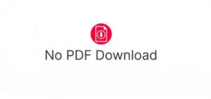 No-PDF-Download