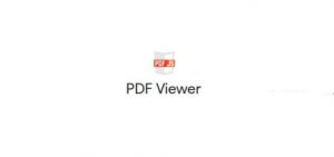 PDF-Viewer