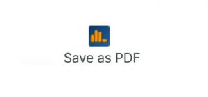 Save-as-PDF