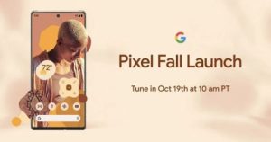 Google Pixel 6 Series