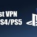 Best Free VPN For PS4 & PS5