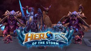 Heroes of the Storm