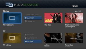 Media-Browser-for-Roku