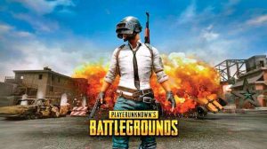 PlayerUnknowns Battlegrounds