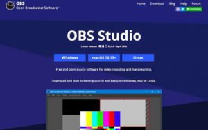 obs studio