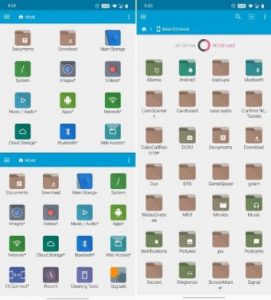 FX File Explorer