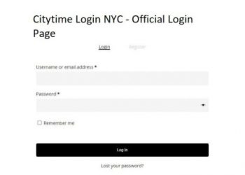 Citytime Login NYC