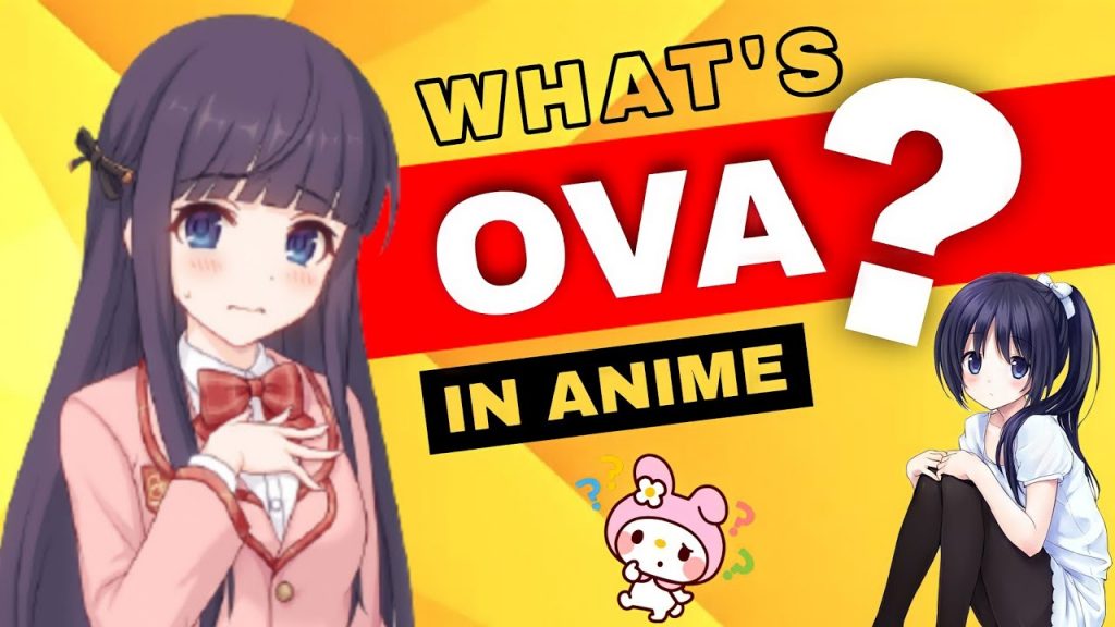 OVA Mean in Anime