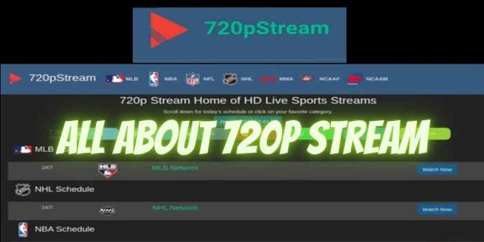 720pstream Alternatives
