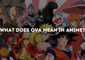 What Does OVA Mean in Anime