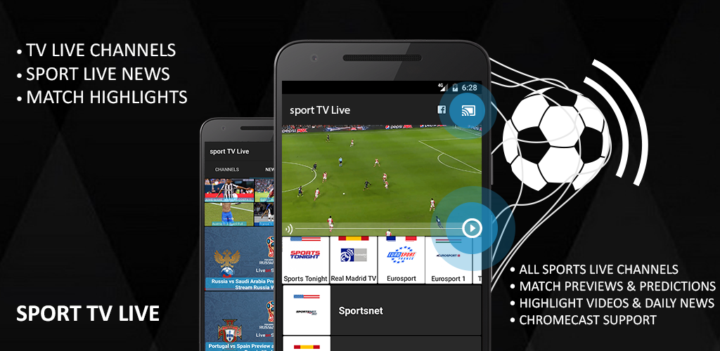 sports TV Live – Sport Television Channels