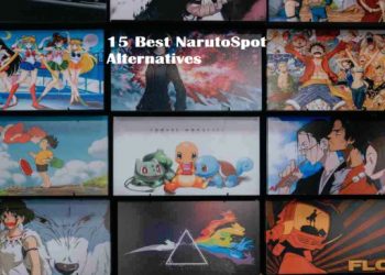 NarutoSpot Alternatives