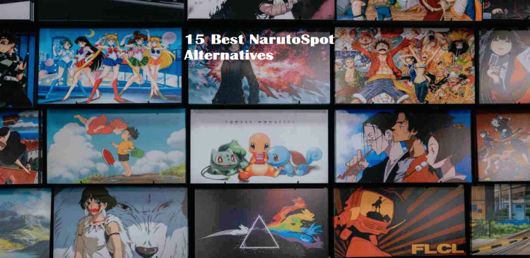 NarutoSpot Alternatives