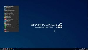 Sparky Linux