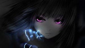 anime dark