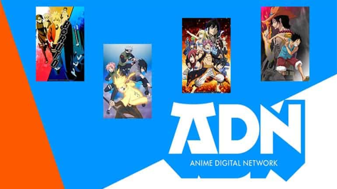 anime digital