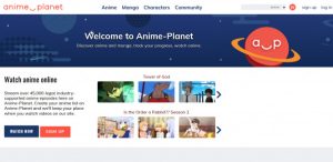 anime planet