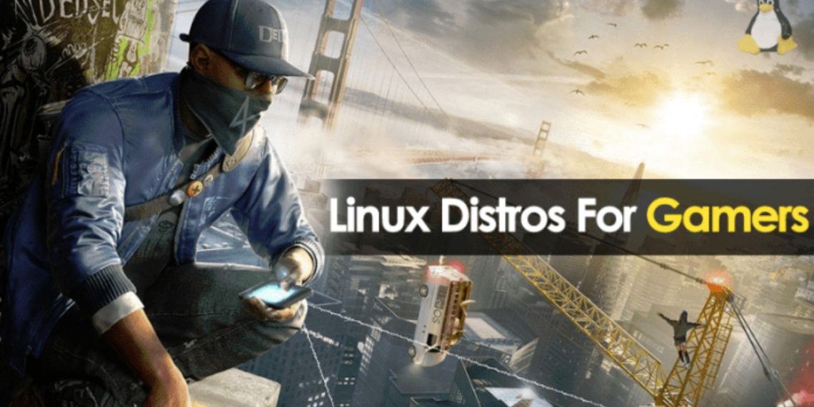 Gaming Linux Distributions
