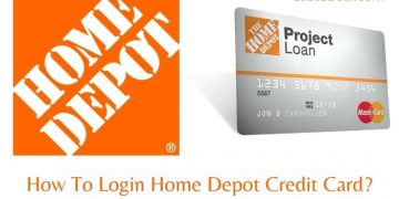 Login Home Depot Credit Card