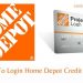 Login Home Depot Credit Card