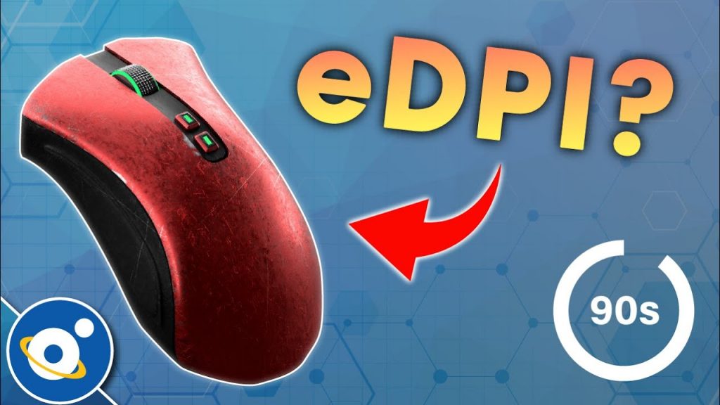 How To Calculate eDPI