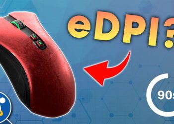 How To Calculate eDPI