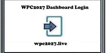 WPC2027 Live Login