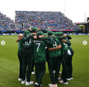 Pakistan national cricket team vs India national cricket team match scorecard 