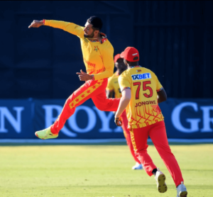 India national cricket team vs Zimbabwe national cricket team match scorecard