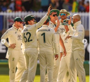 Australia national cricket team vs Pakistan national cricket team match scorecard