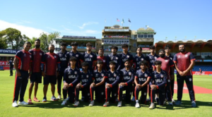 United States national cricket team vs Ireland national cricket team match scorecard