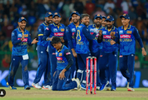 India national cricket team vs Sri Lanka national cricket team match scorecard 