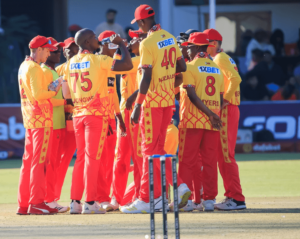 Zimbabwe national cricket team vs India national cricket team match scorecard