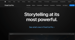 Final Cut Pro