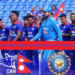 Nepal National Cricket Team vs India National Cricket Team Timeline