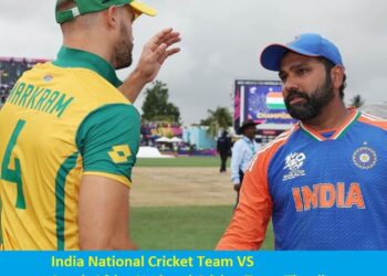 India National Cricket Team VS South Africa National Cricket Team Timeline