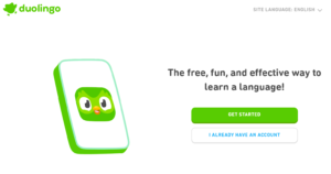 Duolingo