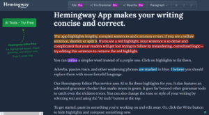 hemingwayapp