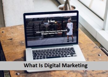 What Is Digital Marketing